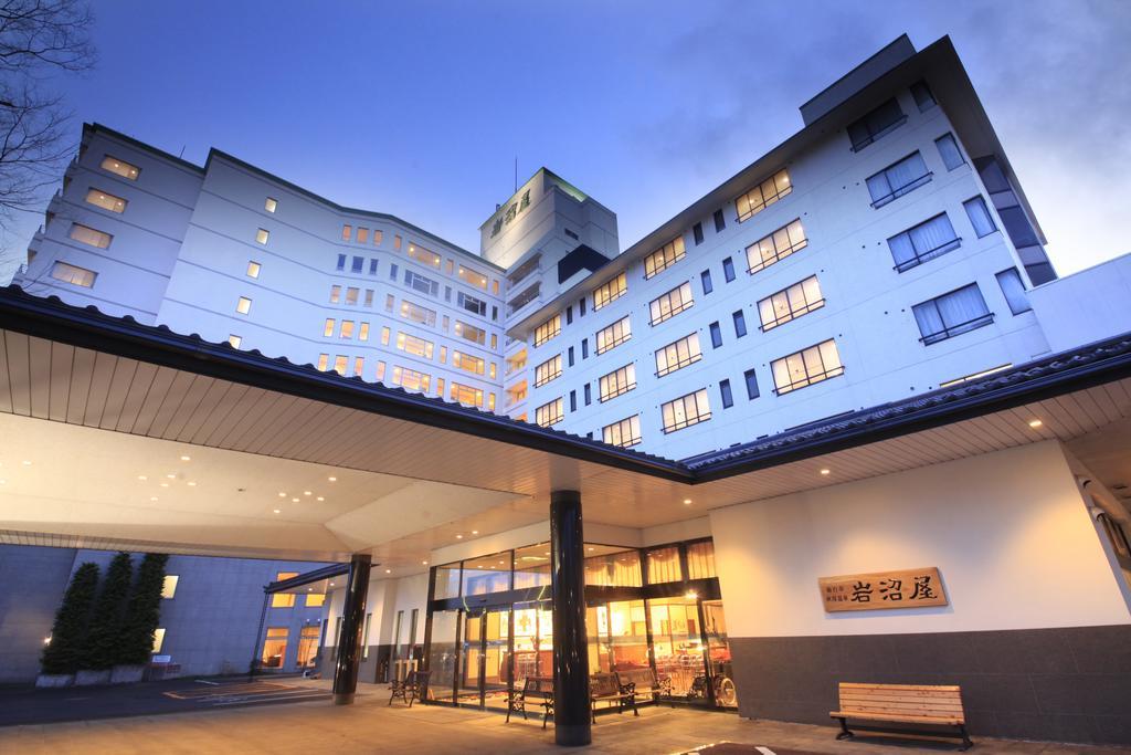 Sendai Akiu Onsen Iwanumaya Habitación foto